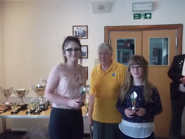Emma & Amy Blyth